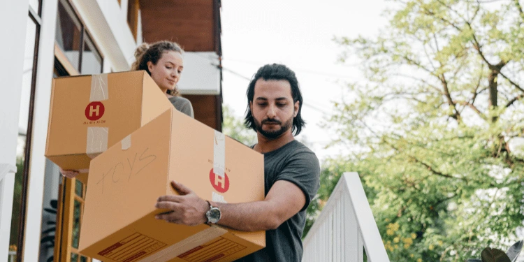 Moving House