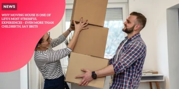 Moving House