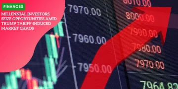 millennial investors UK stocks Trump tariffs