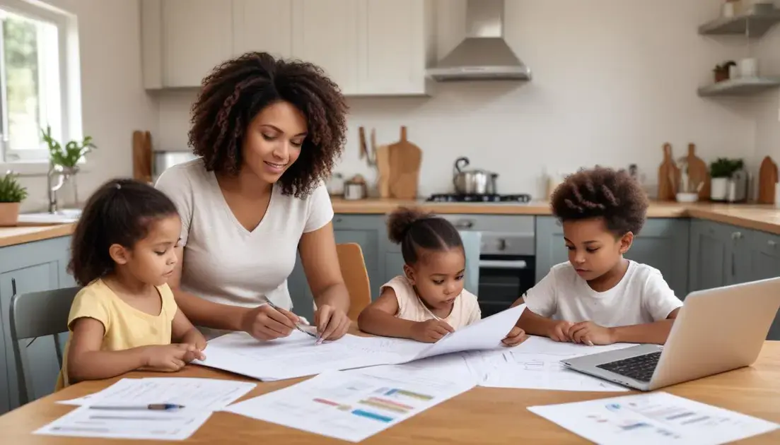 Navigating the application process for families