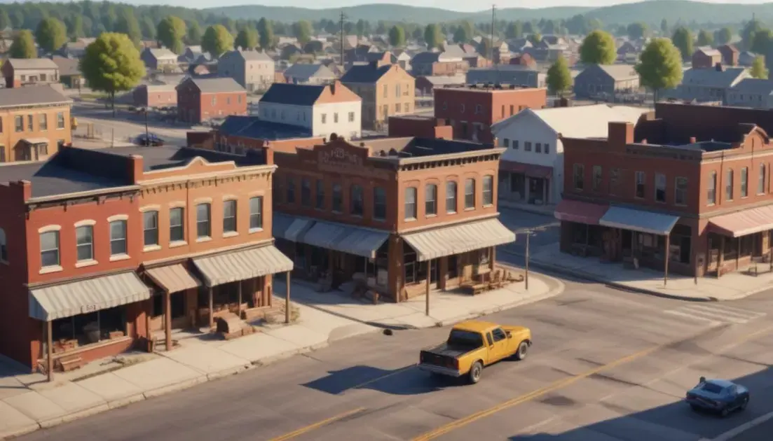 Consequences for local economies