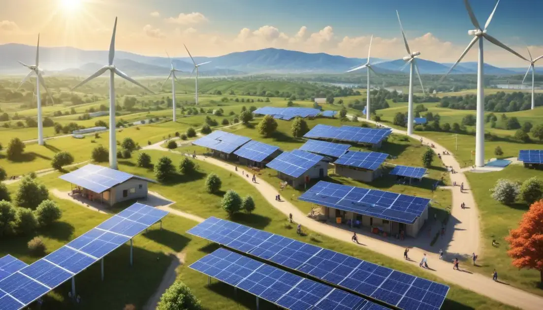 Economic benefits of green finance