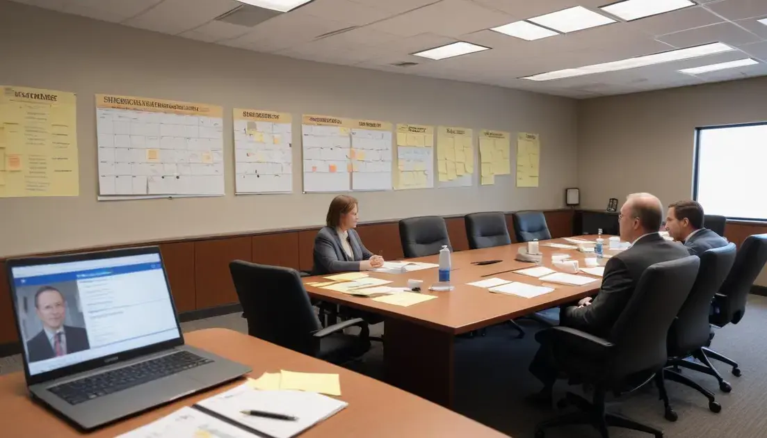 Timeline, key milestones and what to watch next