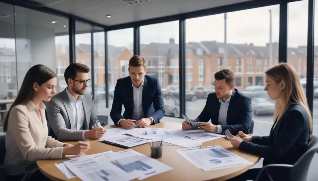 risks and opportunities for investors, landlords and lenders