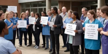 NHS structural reform plans and public reaction: impact