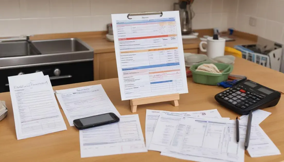 Monthly budgets: real financial scenarios and case studies