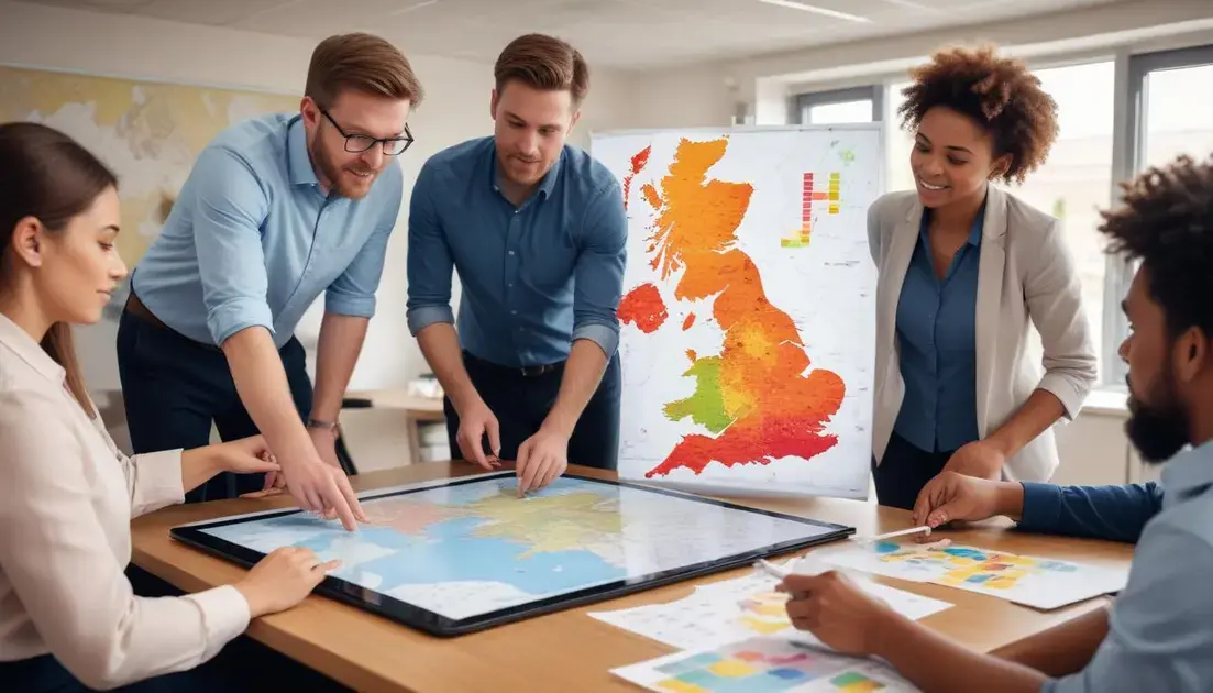 demographic and regional patterns across the UK demographic and regional patterns across the UK