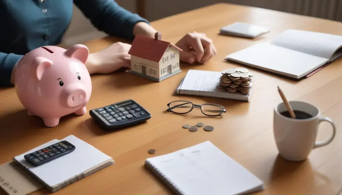 short-term versus long-term saving strategies