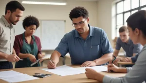 Vocational training programs supported by government funding Vocational training programs supported by government funding