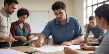 Vocational training programs supported by government funding