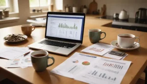 household savings trends after interest rate adjustments?