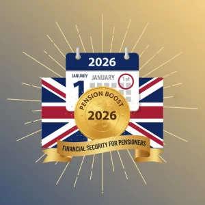 Pension Credit UK 2026 financial boost for low-income pensioners